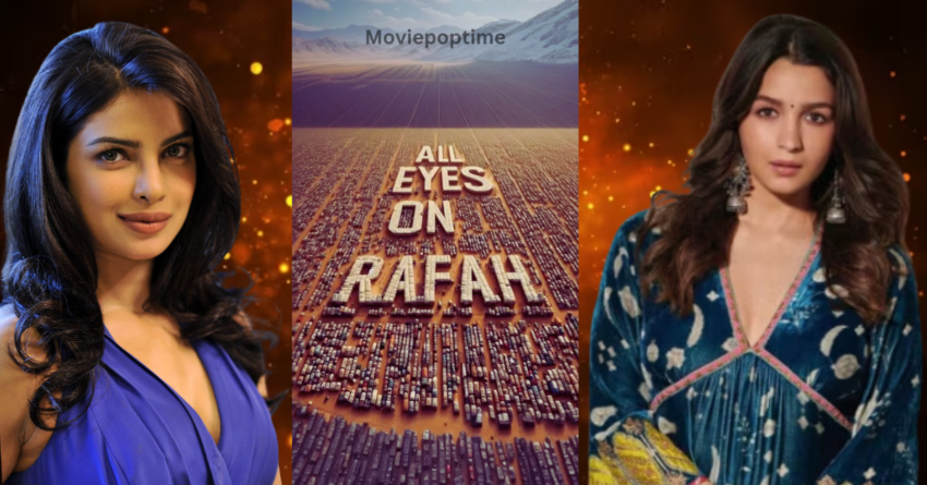 Priyanka Chopra, Alia Bhatt, and More Bollywood Stars Share The Viral 'All Eyes Of Rafah' Post, Everything You Need To Know About The Image With 40+ Million Reshares.