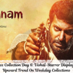 Rathnam Box Office Collection Day 6 Vishal-Starrer Displays Resilience With Upward Trend On Weekday Collections