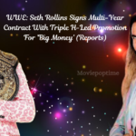 WWE Seth Rollins Signs Multi-Year Contract With Triple H-Led Promotion For 'Big Money' (Reports)