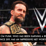 WWE Superstar CM Punk, who has been earning a $1 million salary since 2011, has an impressive net worth!