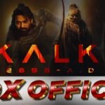 Kalki 2898 AD Box Office Collection Day 2 (Worldwide) With a net worth of around 280 crore, Prabhas is making the right decisions every hour!