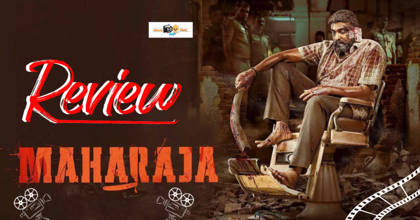 Maharaja Review Directed by Vijay Sethupathi, is a respectable story of passion and revenge.