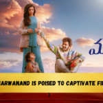 Manamey by Sharwanand is poised to captivate film enthusiasts