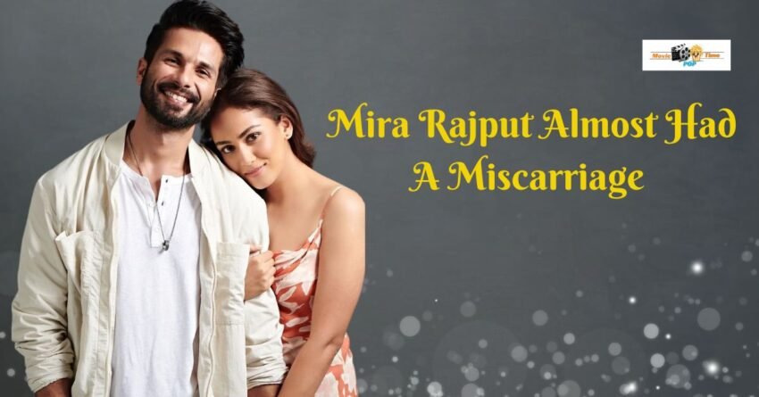 Mira Rajput Almost Had A Miscarriage And Spent 2.5 Months In The Hospital Before Shahid Kapoor Set Up Facilities At Home, But Then The Worst Happened!