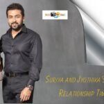 Suriya and Jyothika's Complete Relationship Timeline From Their First Meeting To Their Wedding