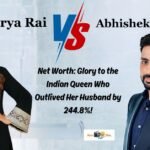 Abhishek Bachchan vs. Aishwarya Rai Net Worth Glory to the Indian Queen Who Outlived Her Husband by 244.8%!