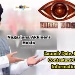 Bigg Boss Telugu 8 Nagarjuna Akkineni Hosts Launch Date, Promo Release, Contestant List, & All the Information You Need
