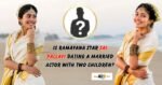 Is Ramayana star Sai Pallavi dating a married actor with two children? Details inside.