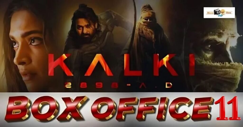 Kalki 2898 AD Box Office Collection Day 11 (Early Trends) Over 500 Crores Unlocked, Prabhas Starrer Continues To Shine Brightly!