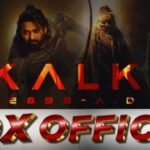Kalki 2898 AD Box Office Collection Day 4 (Hindi Estimates) Prabhas Outperforms Baahubali 2 With 110 Crore World Cup Exit!