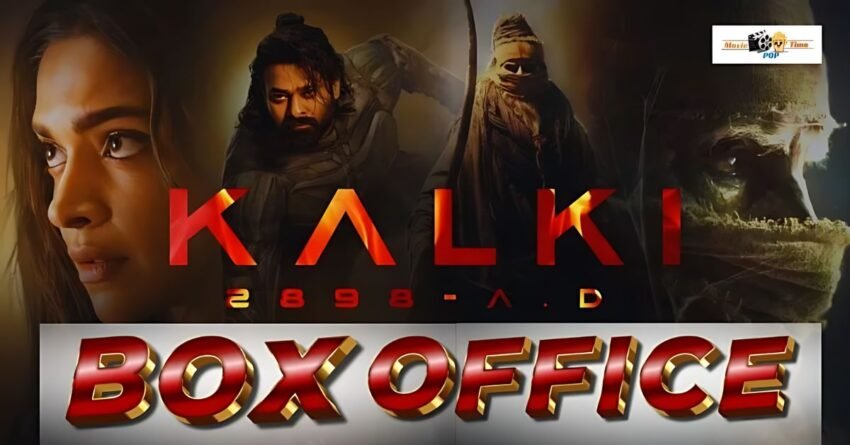 Kalki 2898 AD Box Office (Global) Prabhas's Biggie Is Having A Great Time, Reaching A Milestone Of 200 Crores Just In Hindi