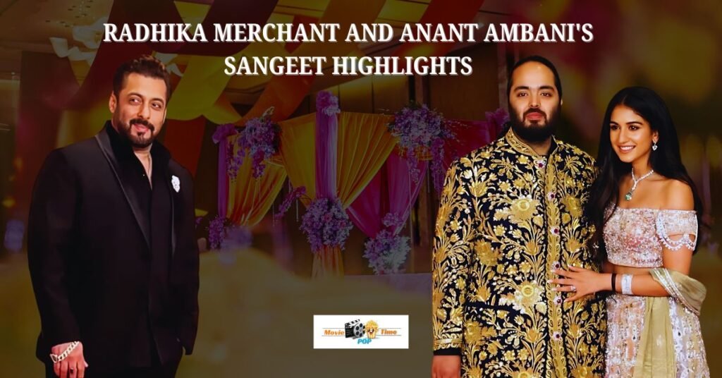 Radhika Merchant and Anant Ambani's Sangeet Highlights Salman Khan and Ranbir Alia's Dhamakedaar Moves To Orry Vibing With Justin Bieber, Our Top Three Moments!
