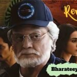 Review Bharateeyudu 2 - Partially successful vigilante action drama