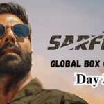 Sarfira At The Global Box Office (3 Days) The Akshay Kumar-Starrer Closes Its First Weekend With A Disappointing Note By Remaining Below 20 Crores!