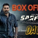 Sarfira Worldwide Box Office (After Day 5) Experiences a Small Increase on Tuesday, Surpasses 22 Crore Mark
