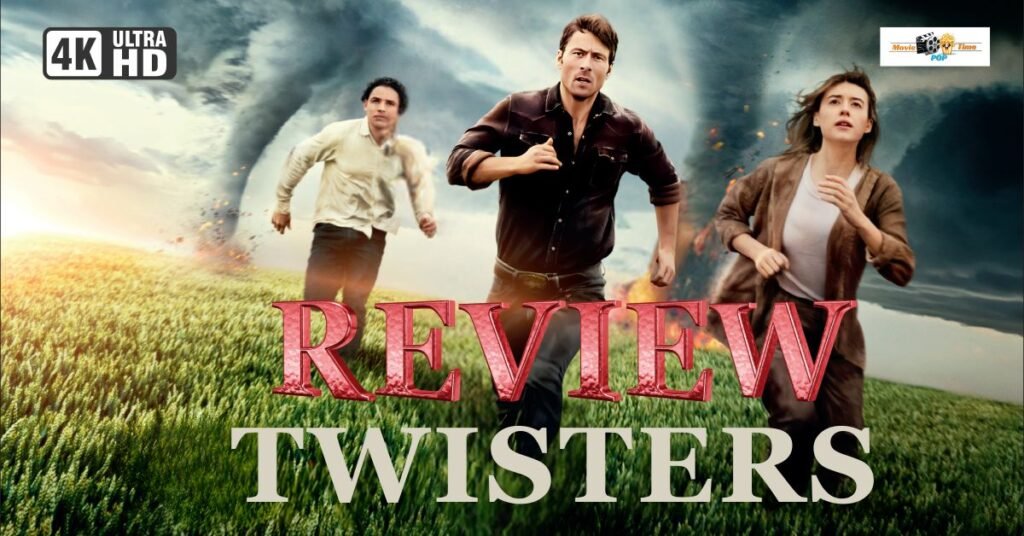 Twisters Movie Review A Fun Throwback To The 1990s Blockbusters As Glen Powell's Year Continues