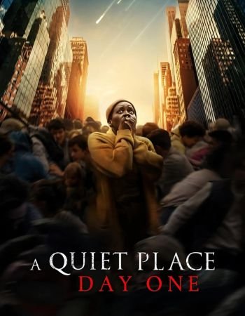 A Quiet Place Day One