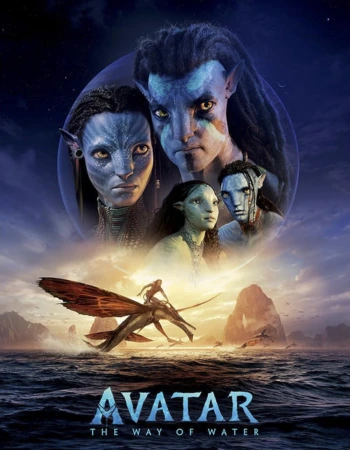 Avatar The Way of Water