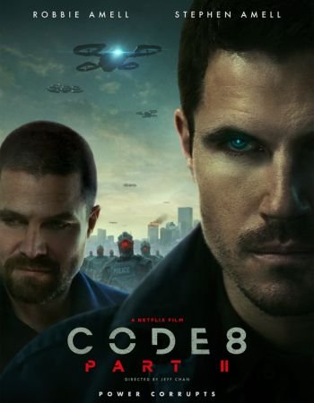 Code 8 Part II