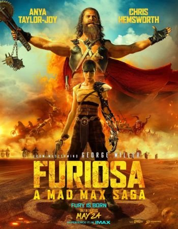 Furiosa A Mad Max Saga