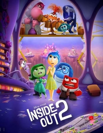 Inside Out 2