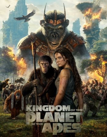 Kingdom of the Planet of the Apes