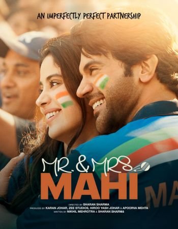 Mr. & Mrs. Mahi