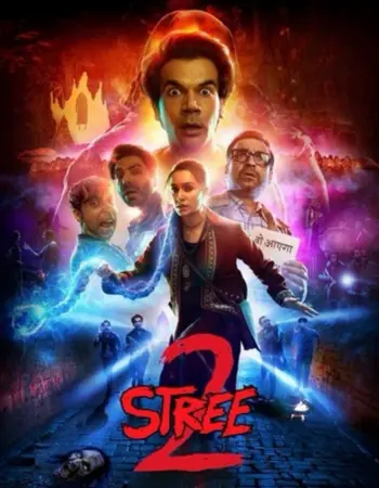 Stree 2