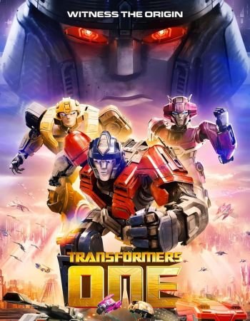 Transformers One