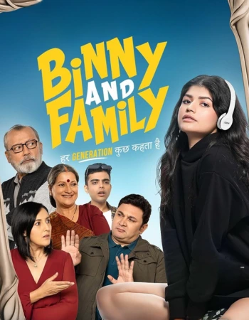 Binny and Family