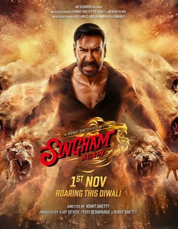 Singham Again