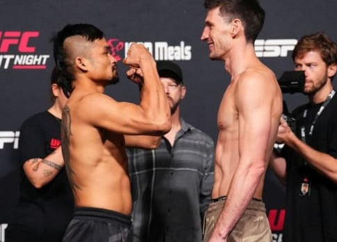 Pertarungan MMA Paling Ditunggu Siap Guncang Dunia Tarung