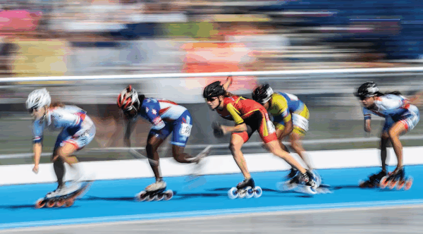 Manfaat Roller Speed Skating bagi Kebugaran