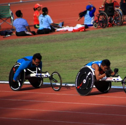 Latihan Spesifik Cabang Olahraga di Ajang Paralympic