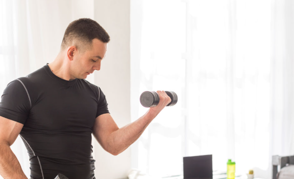 tips-gym-mengatur-nafas-saat-latihan-berat