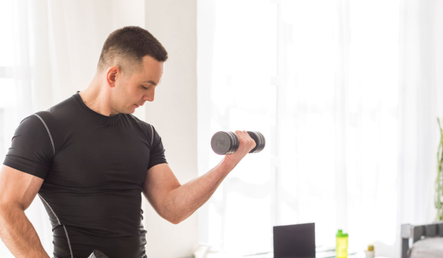 tips-gym-mengatur-nafas-saat-latihan-berat