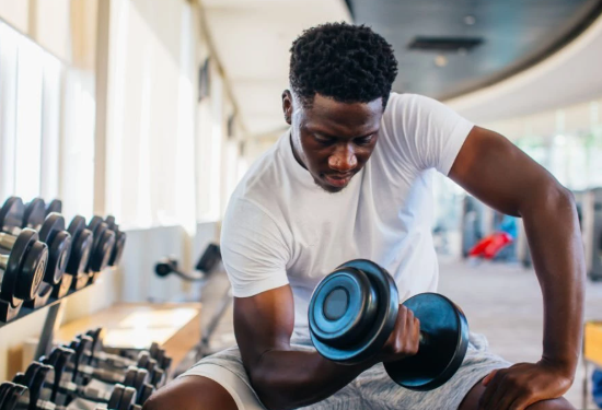 Kesalahan Umum Saat Melatih Otot