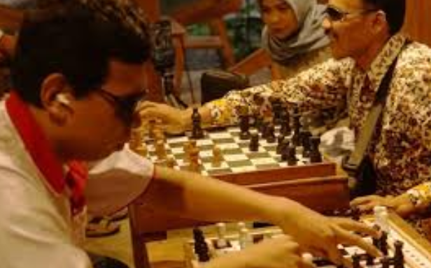 Sejarah Singkat Catur sebagai Olahraga Otak