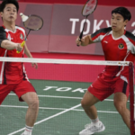 Cara Membaca Gerakan Lawan di Badminton Ganda