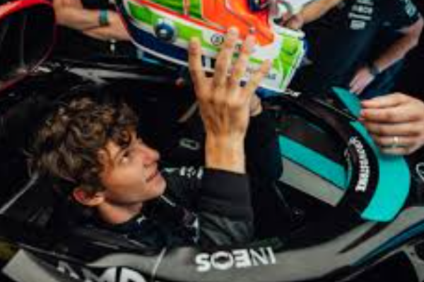 Rookie Sensasional F1 yang Mengguncang Grid