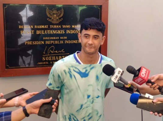 Alwi Farhan Pede Menatap Kejuaraan All England 2026