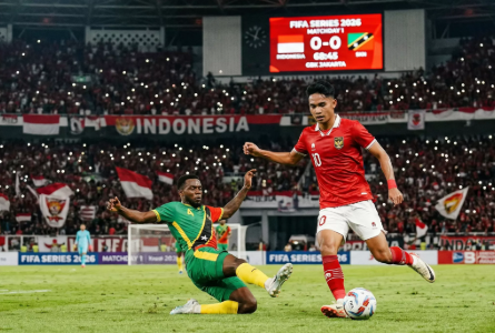 GBK Jakarta Siap Gelar FIFA Series Edisi Maret 2026