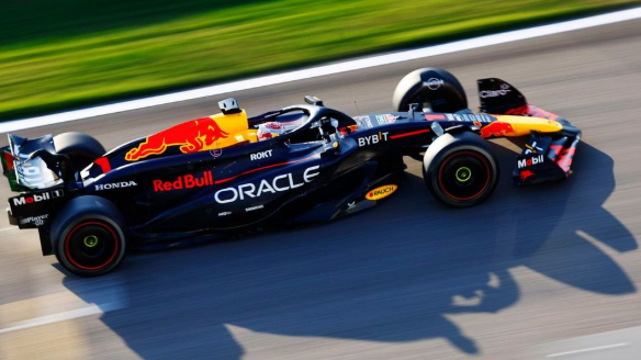 F1 Pre-Season Testing Bahrain Ungkap Dominasi Red Bull