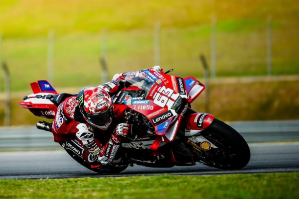 Update MotoGP 2026 Duel Pebalap Tercepat Di Lintasan Balap