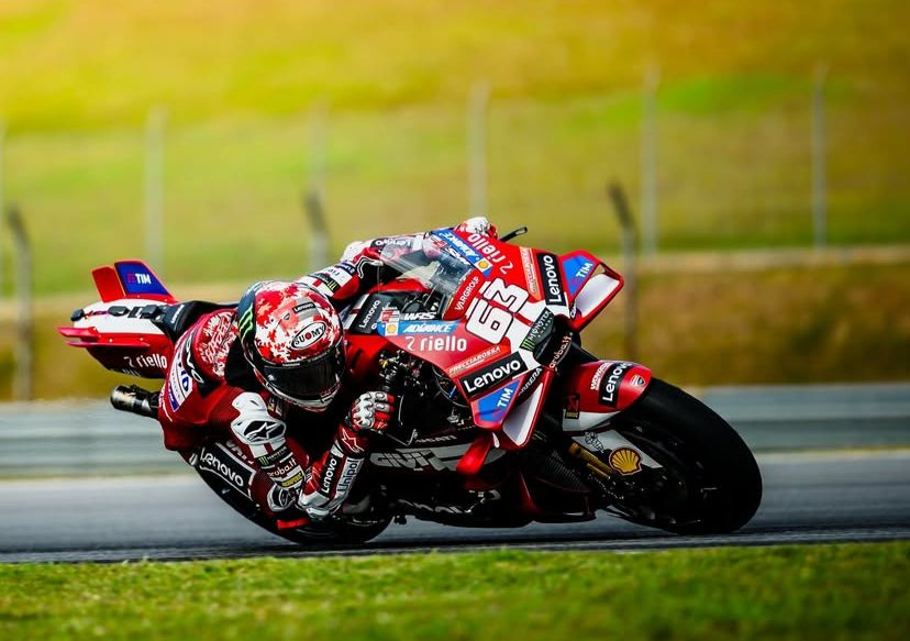 Update MotoGP 2026 Duel Pebalap Tercepat Di Lintasan Balap