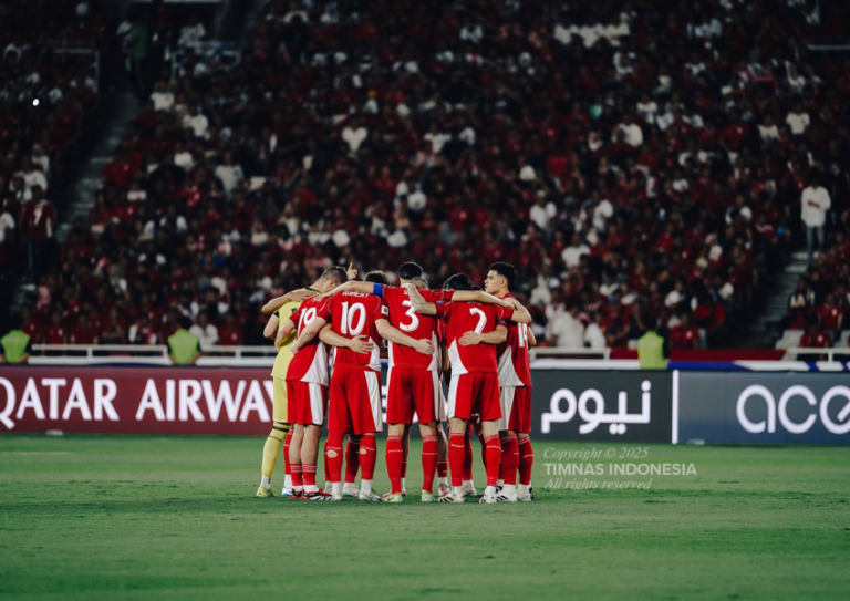 PSSI Siapkan Rute Khusus Pemain Timnas Jelang FIFA Series