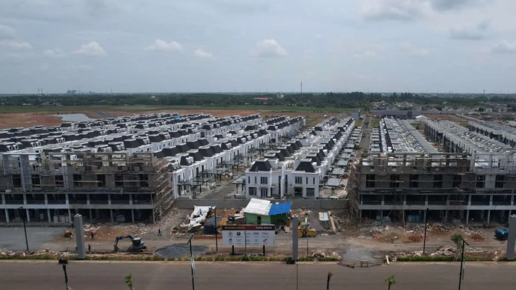 Analisis Kebijakan Suku Bunga Terhadap Daya Beli Properti