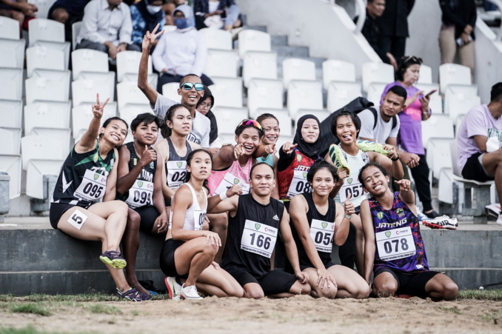 Prestasi Atlet Nasional di Ajang Olahraga Internasional
