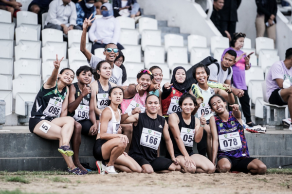 Prestasi Atlet Nasional di Ajang Olahraga Internasional