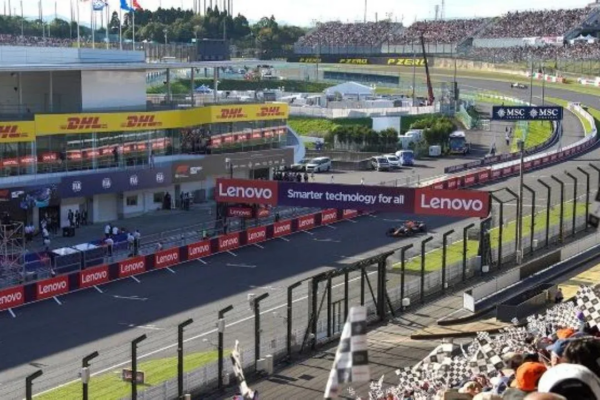 F1 GP Jepang 2026 Menanti Gebrakan Di Sirkuit Suzuka